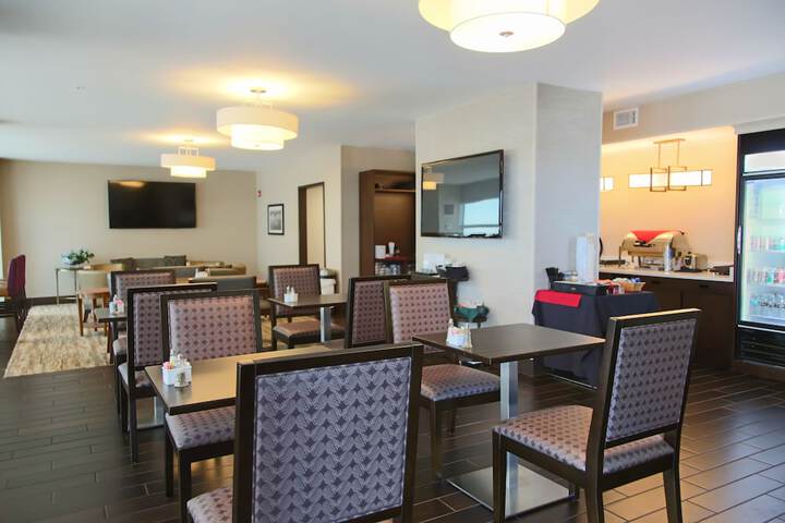 Executive lounge