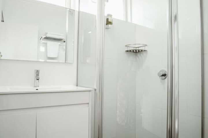 Restrooms