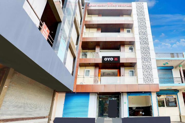 Hotel O Royal Stone