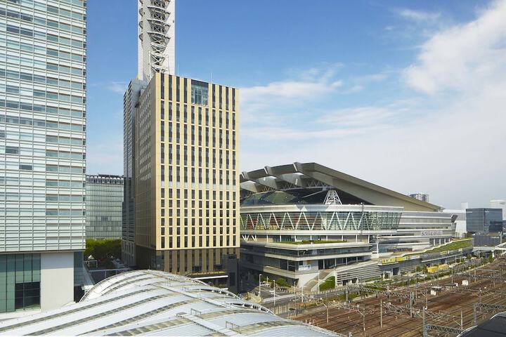 Photo of Hotel Metropolitan Saitama Shintoshin