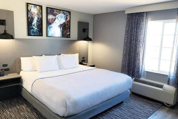 1 King Bed (6 of 6)