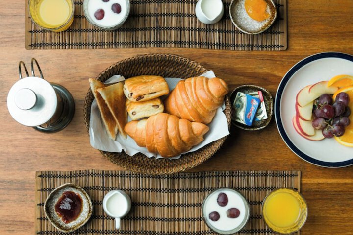 Breakfast/Coffee Service 43 of 54