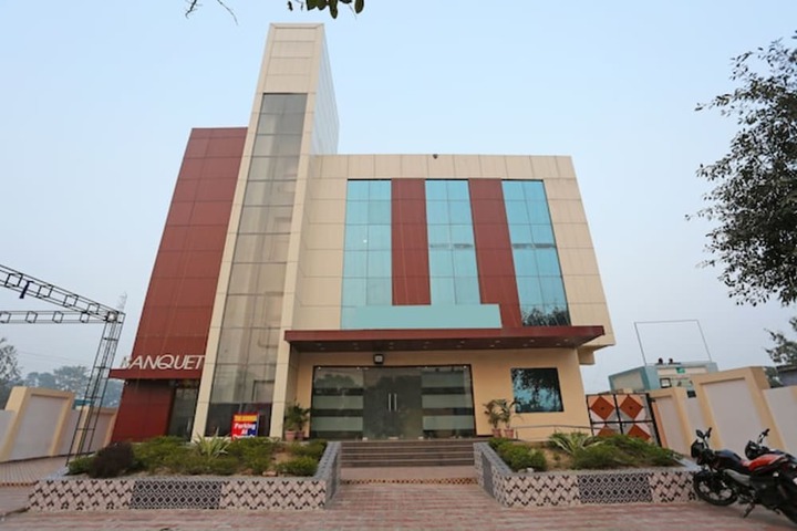 The Ashoka Hotel