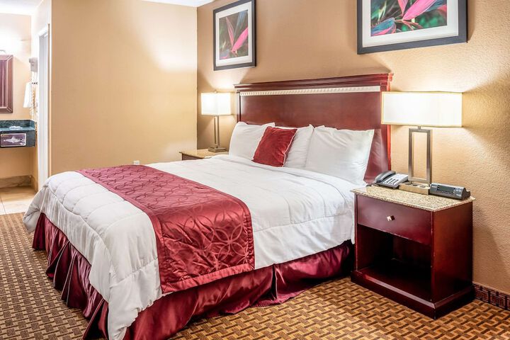 1 King Bed (2 of 5)
