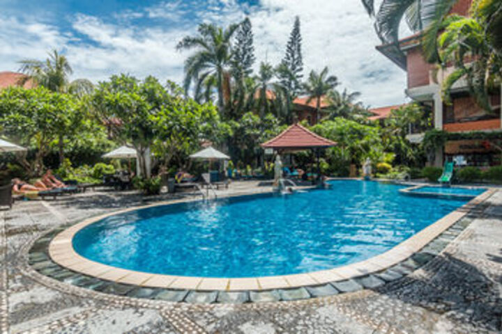 Zen Rooms Legian Benesari 3 Bali