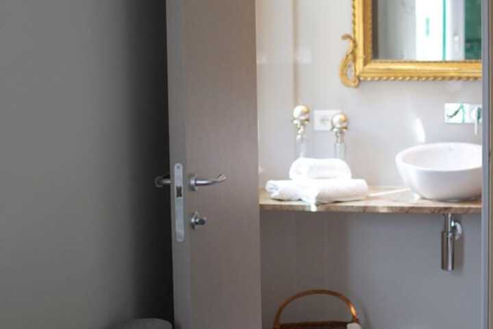 Bathroom Interior Photo