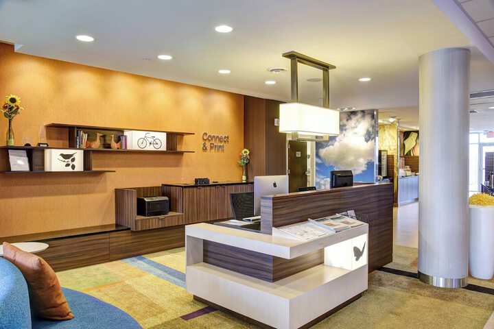 Property amenity
