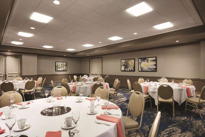 Meeting facility