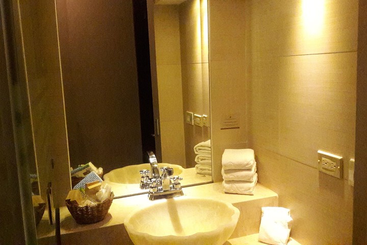 Restrooms