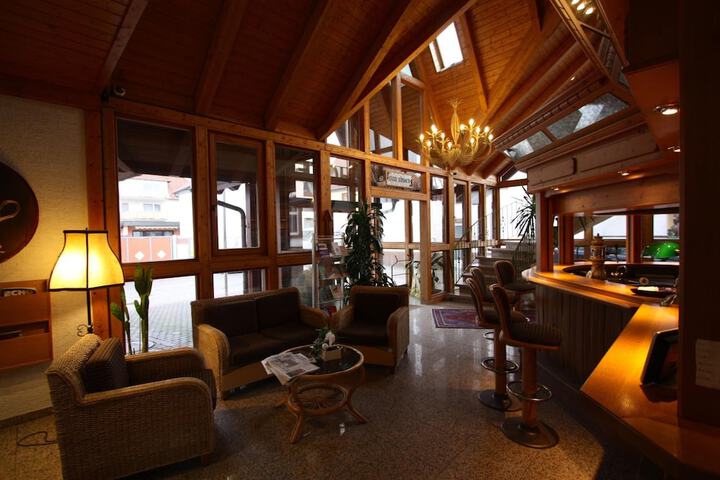 Lobby Photos