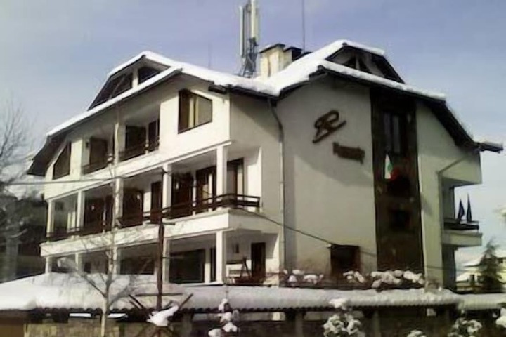 Rahoff in Bansko