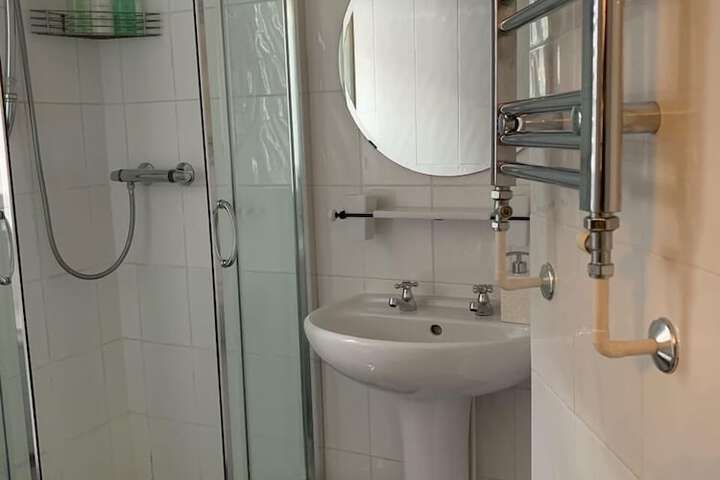Restrooms