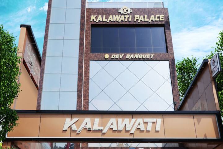 Hotel Kalawati Palace