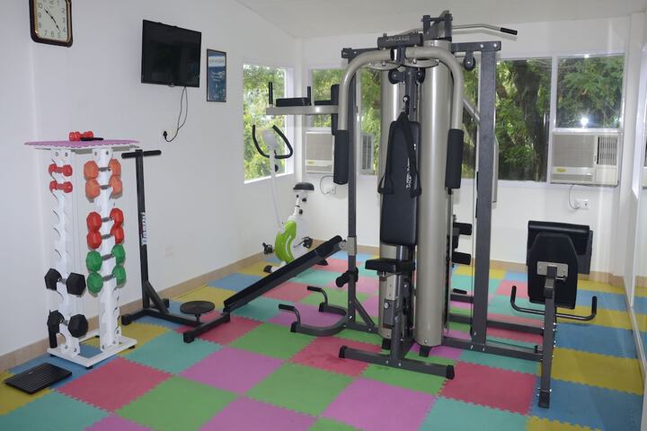 Gym Photos