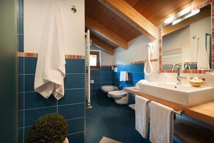Clean Restrooms