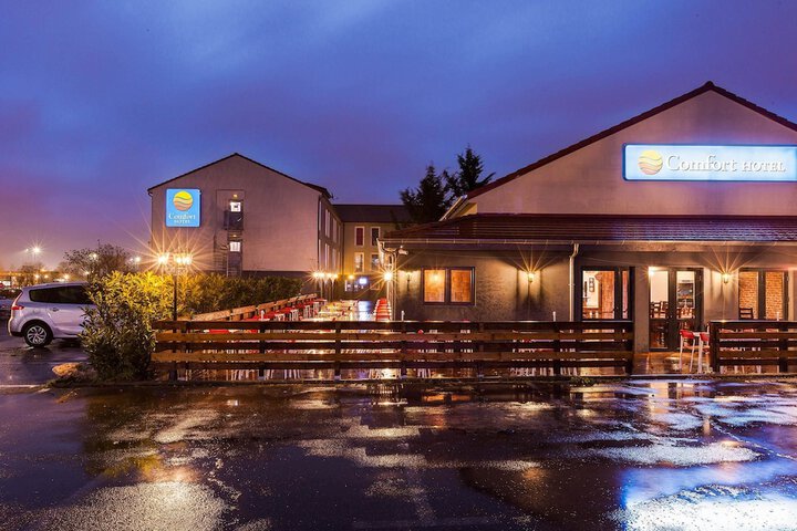 Comfort Hotel Orleans Olivet Provinces in Olivet