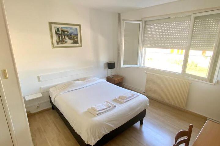 Hotel du Centre Lucé Chartres