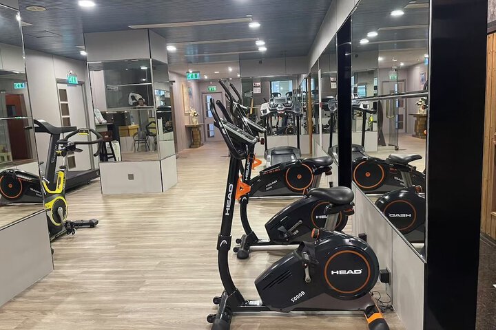 Gym Photos