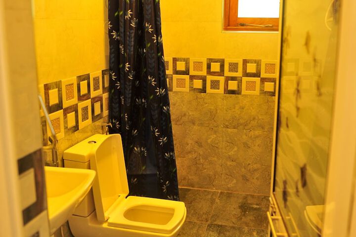 Restrooms