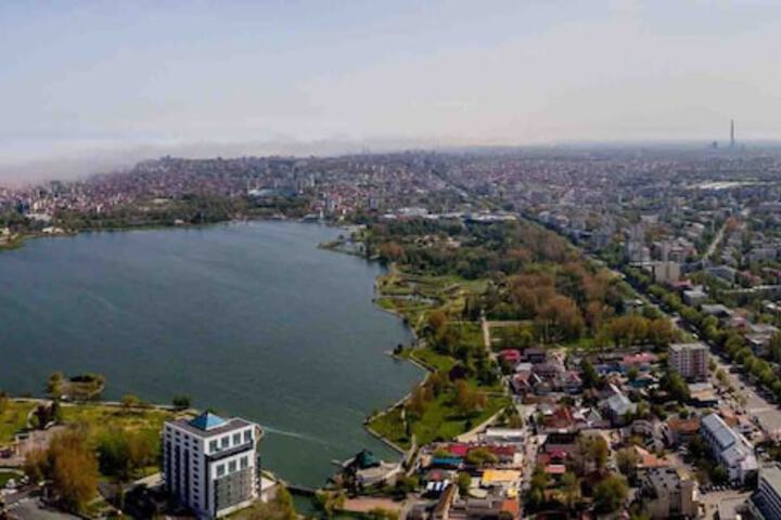 CityLiving Apartament Constanta