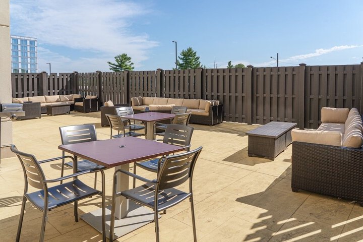 BBQ/picnic area