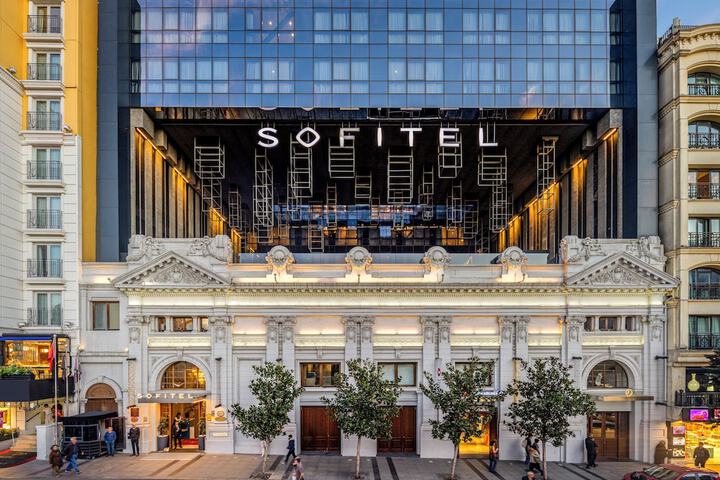 Sofitel Istanbul Taksim in Istanbul