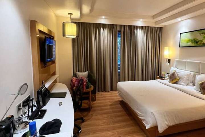 Amantran Hotel Purulia