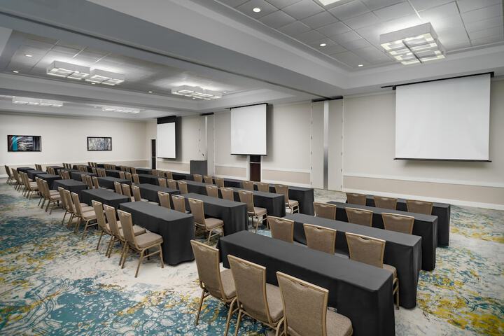 Meeting facility