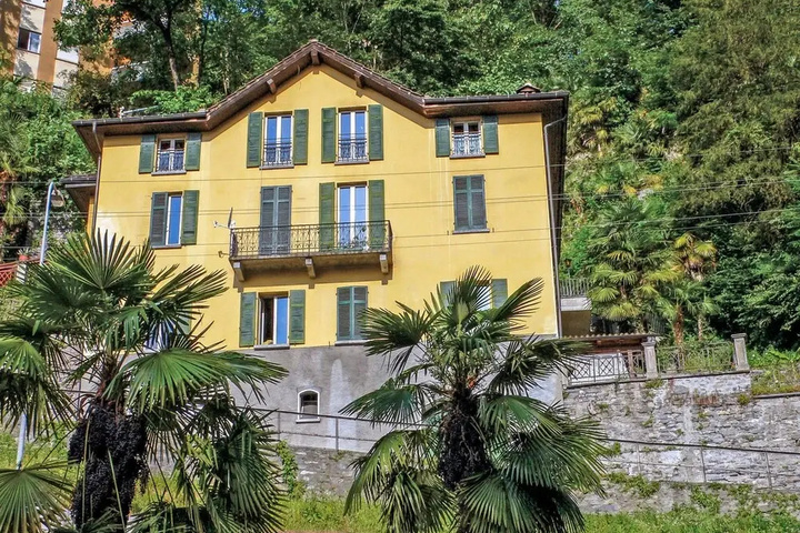 Appartemnto Tazzino Locarno