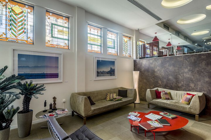 Guest Lobby