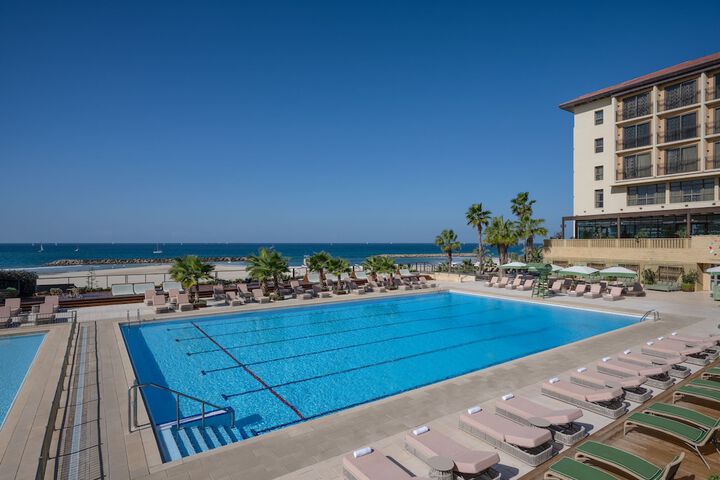 Pools & Facilities