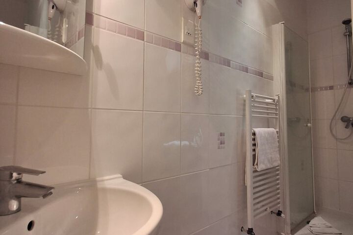Restrooms