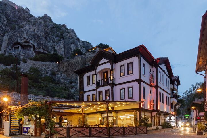 Grand Harsena Hotel in Amasya