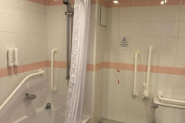 Bathroom Interior Photo