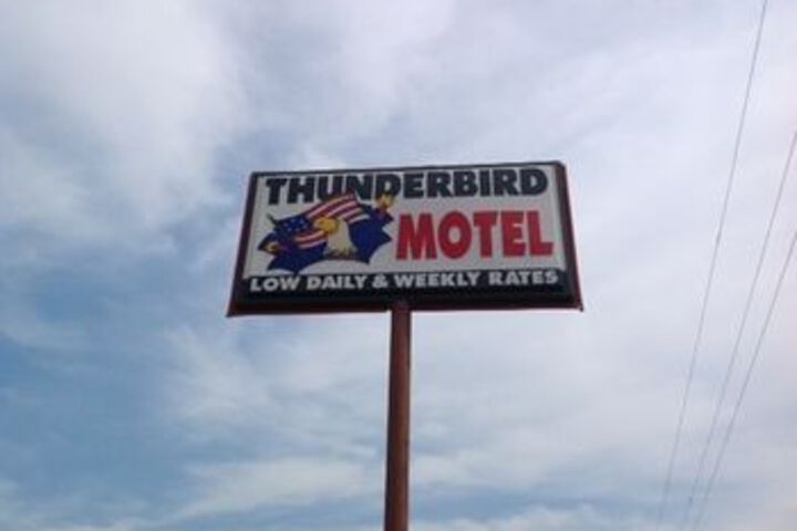 Thunderbird Motel