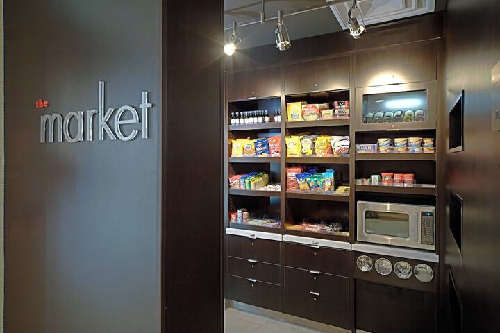 Property amenity