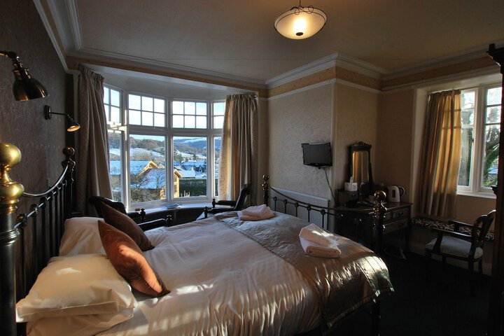 The Sun in Coniston
