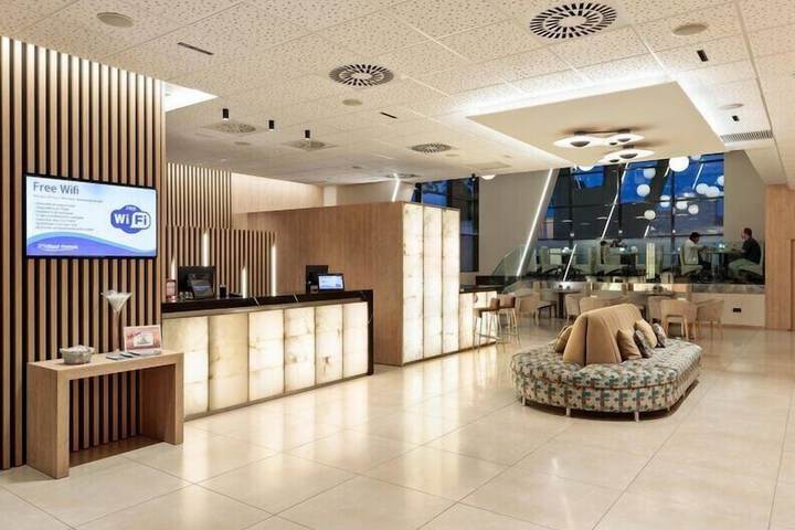 Lobby Photos