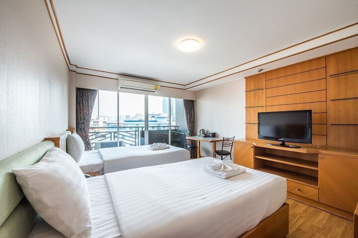 Fitness Center Photo