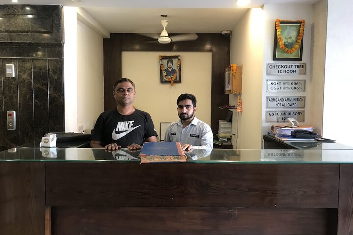 Reception