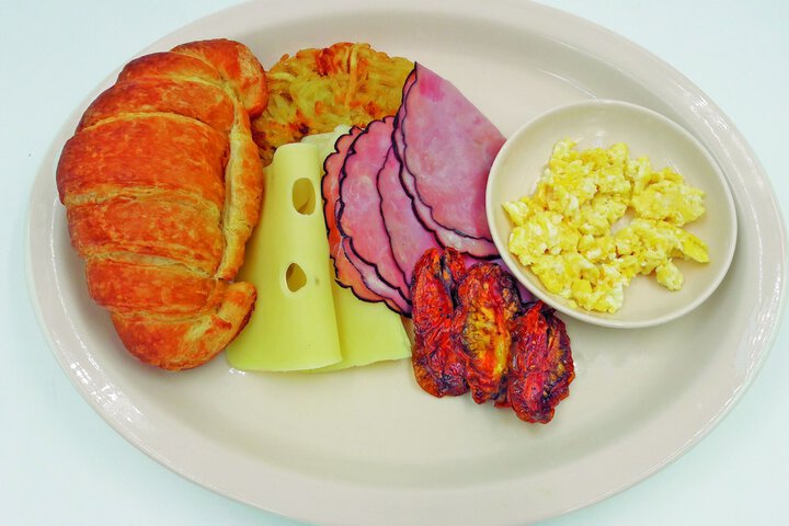 Breakfast/Coffee Service 26 of 41