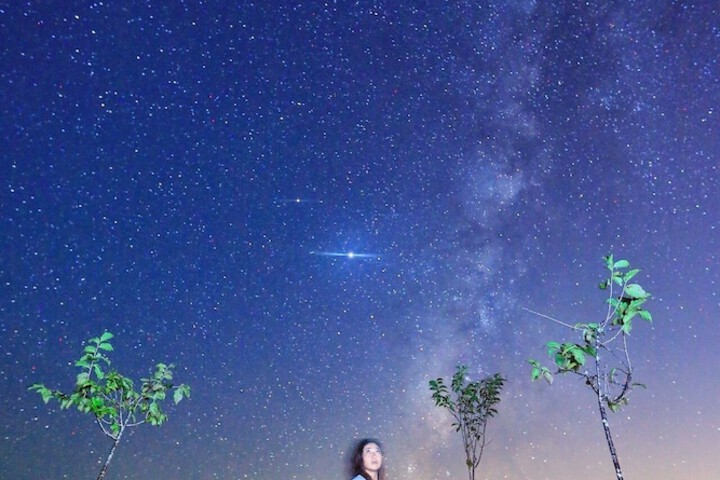 STARY SKY