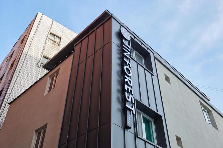 Myeong-dong (Chungmuro) JIN FOREST Inn