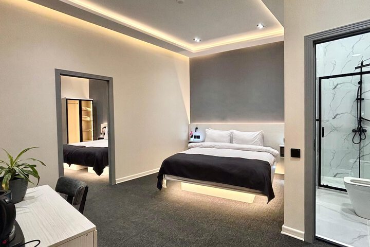 JM Central Boutique Hotel
