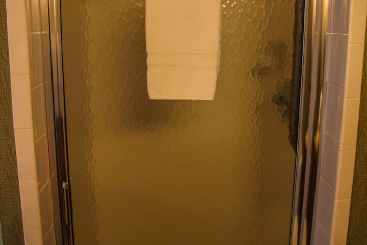 Restrooms