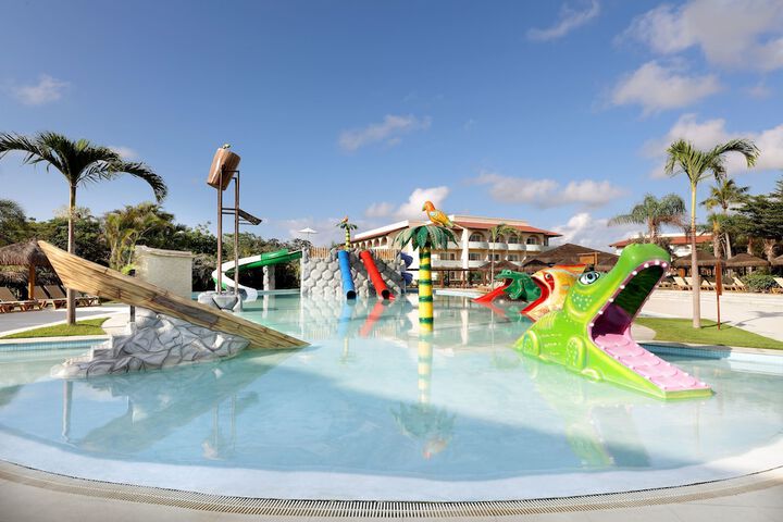 Pools & Facilities