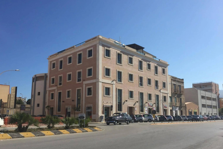 Exterior of CIURI HOME