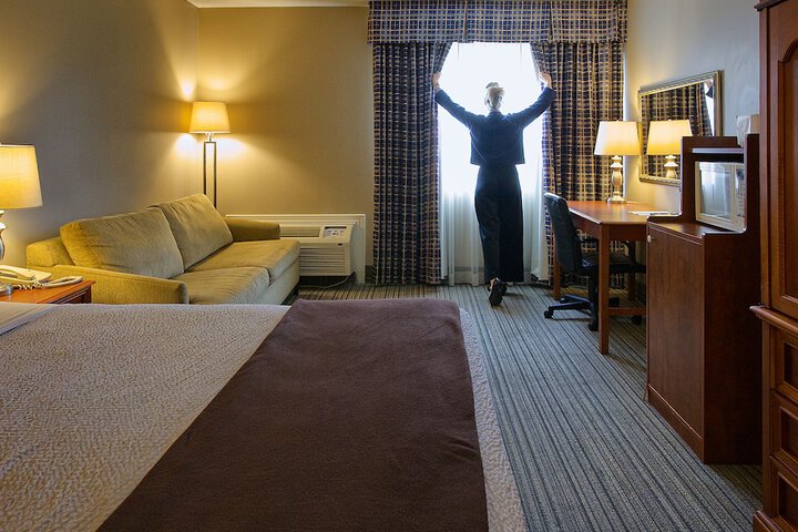 1 King Bed Business Room (6 of 13)