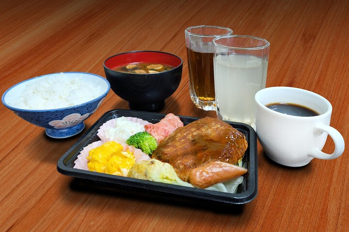Breakfast/Coffee Service 22 of 29