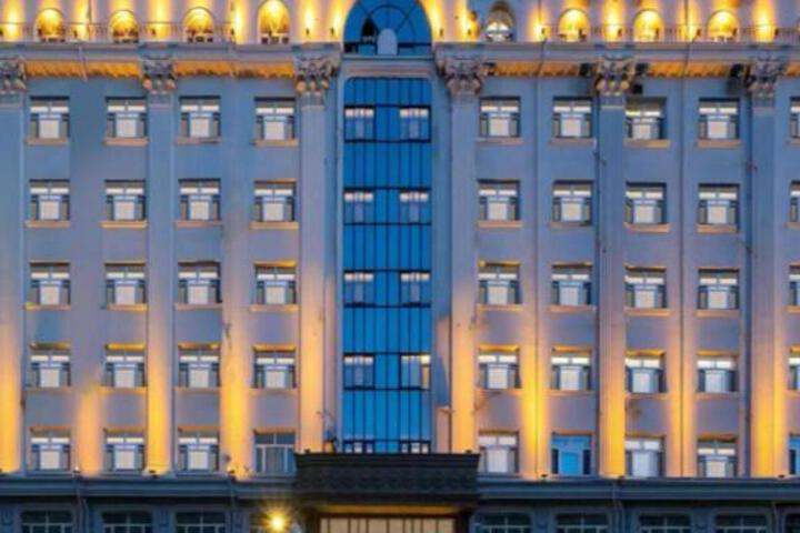 Home Inn Plus Harbin Railway Station Gogol Workers Cultural Palace Metro Station